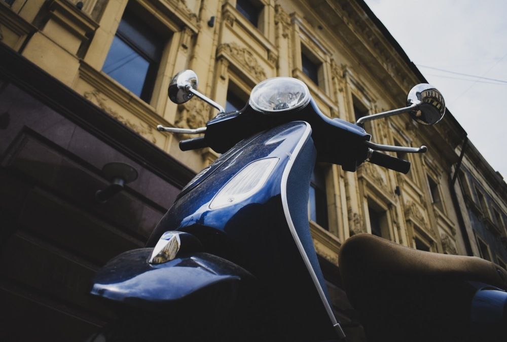 Ретро город