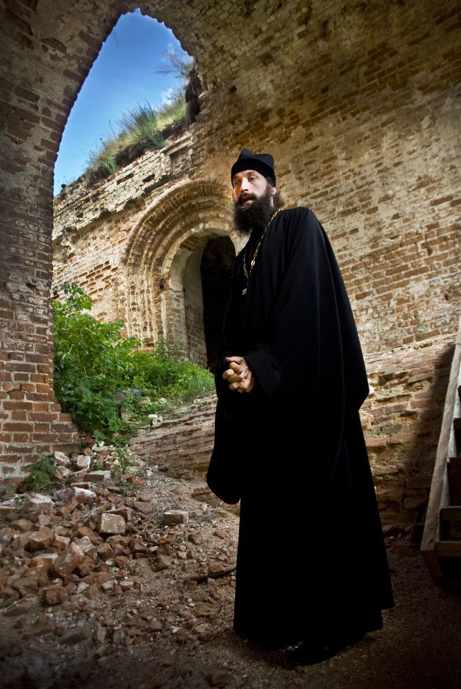 Сельский священник