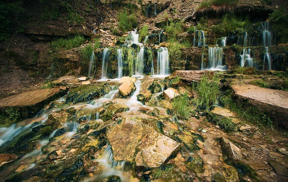 Словенские ключи. Старый Изборск.