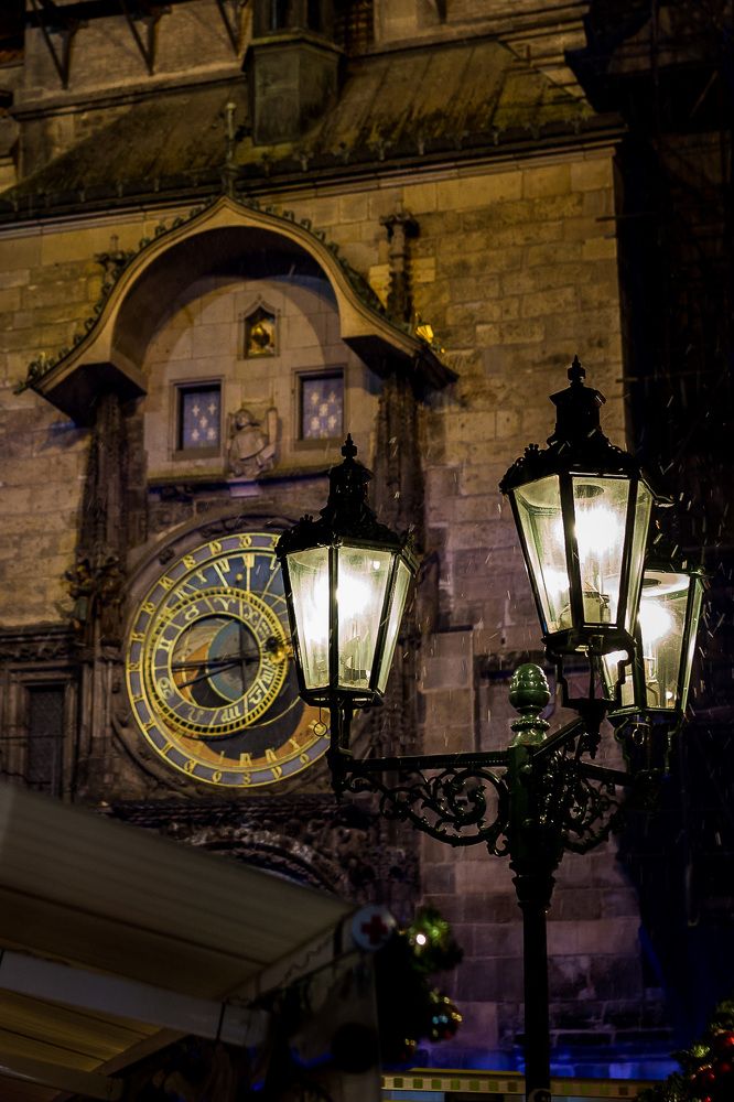 Astronomical Clock, Prague