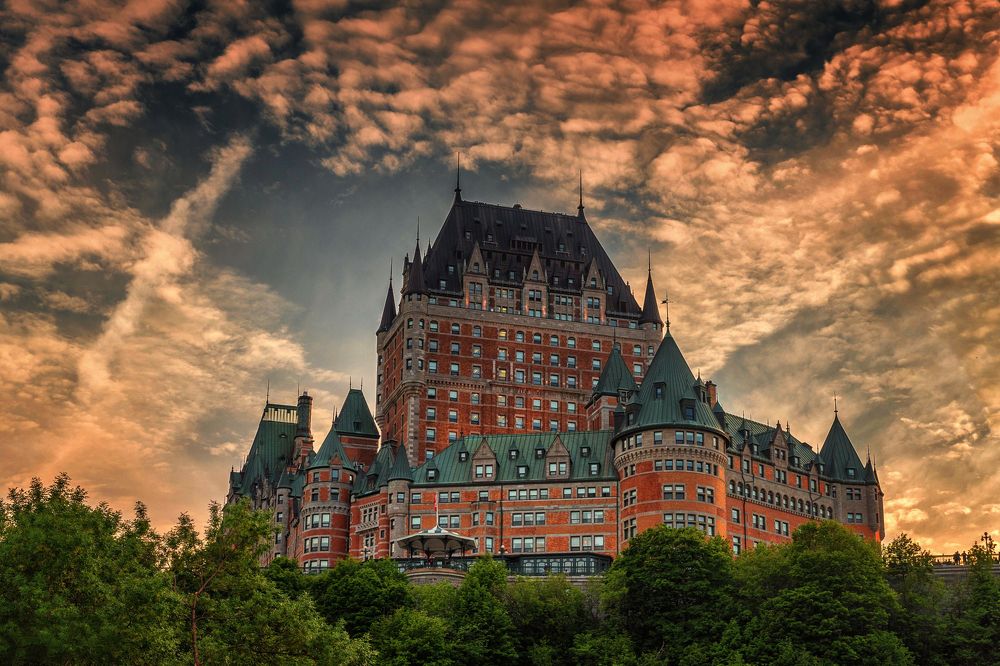 Chateau Frontenac