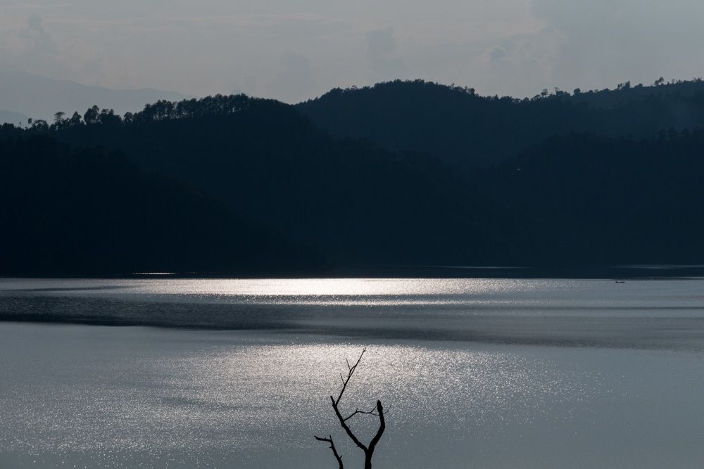 Begnas taal