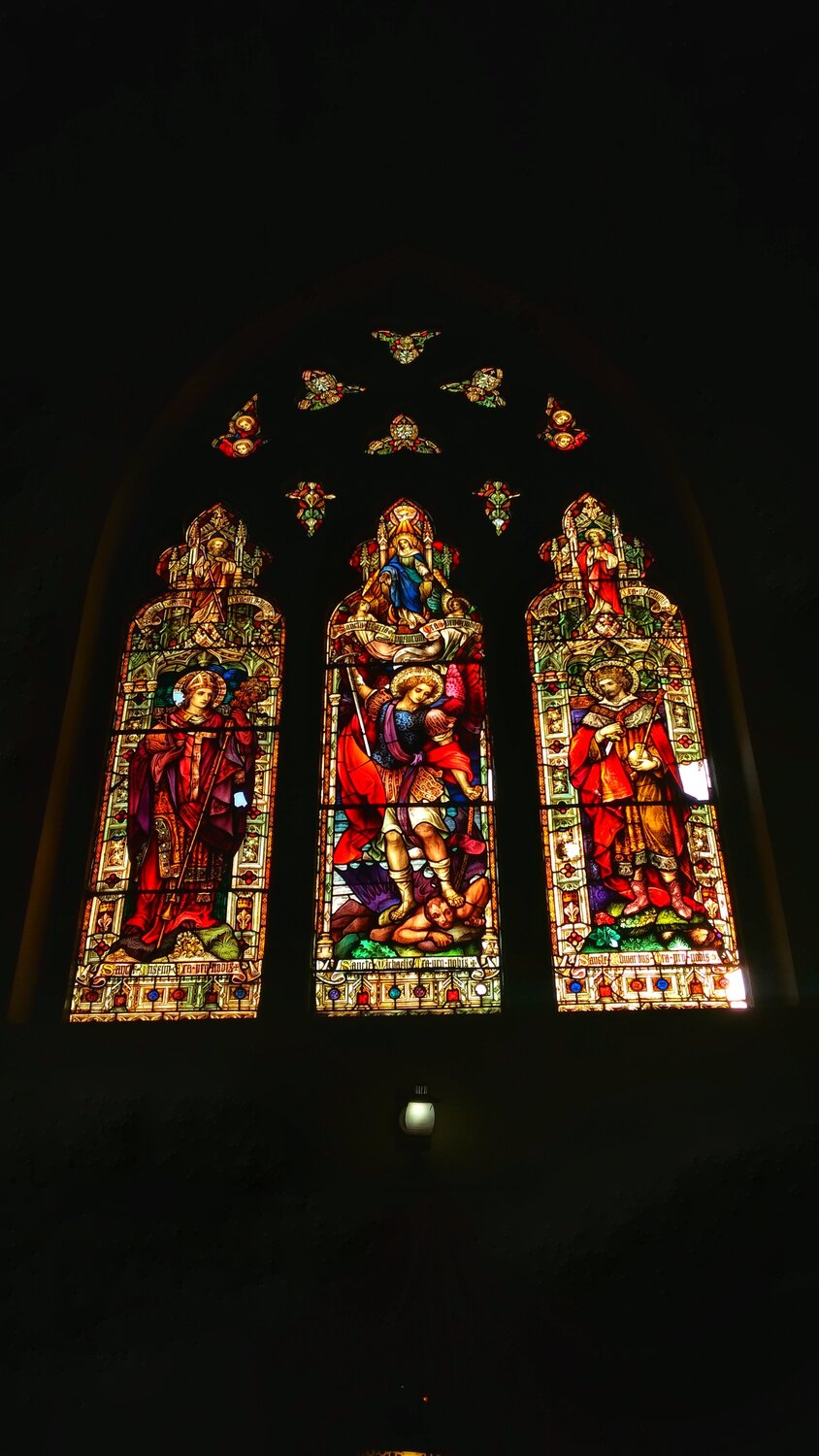 Heavenly Illumination