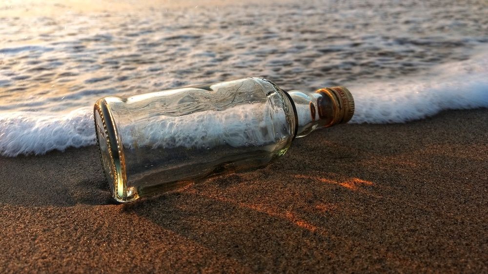Empty Bottle