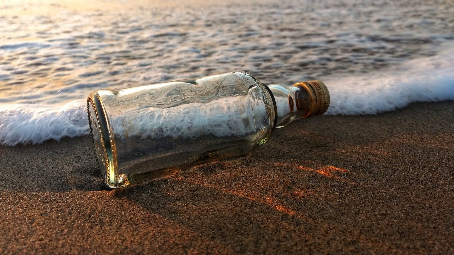 Empty Bottle