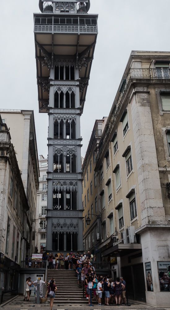 Elevador de Santa Justa