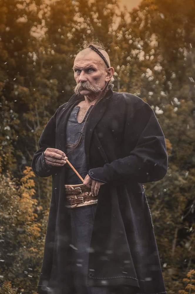 Чёрный козак