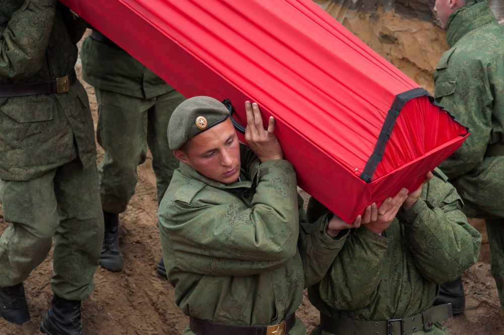 В последний путь