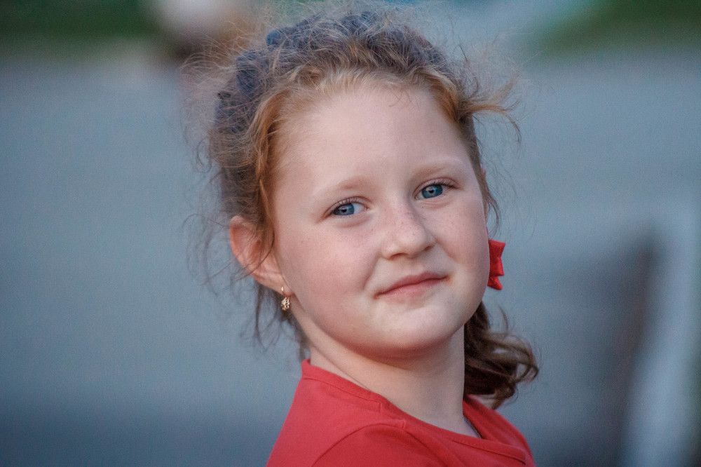 Летняя прогулка