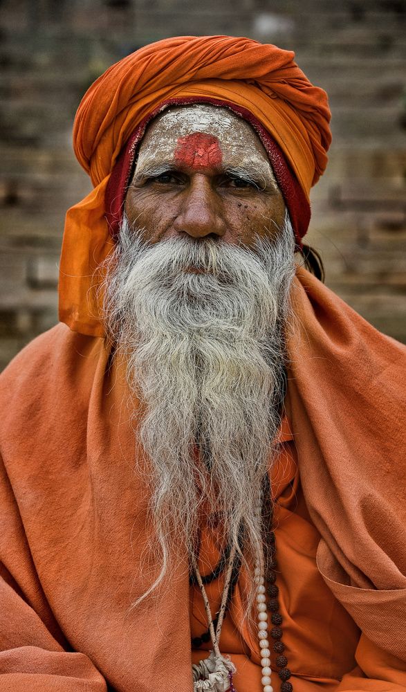 Sadhu (Monk)