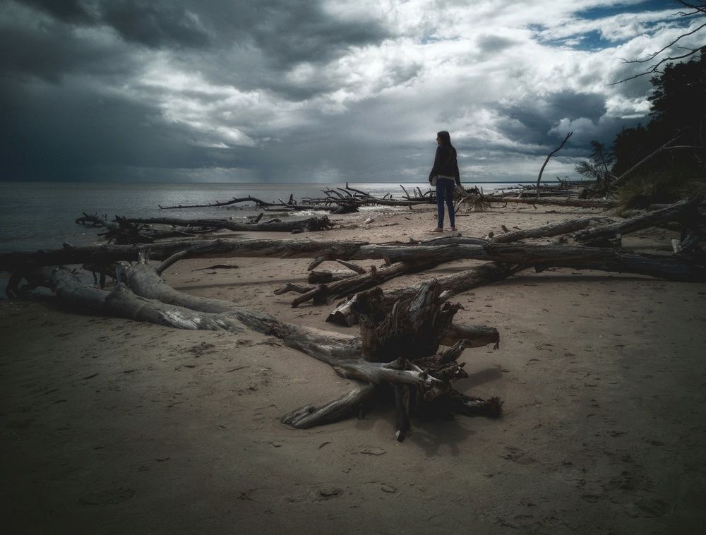 Берег смерти