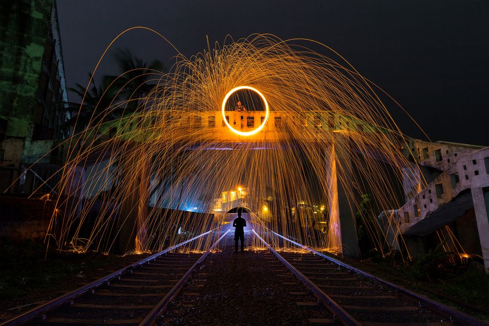Fireworks