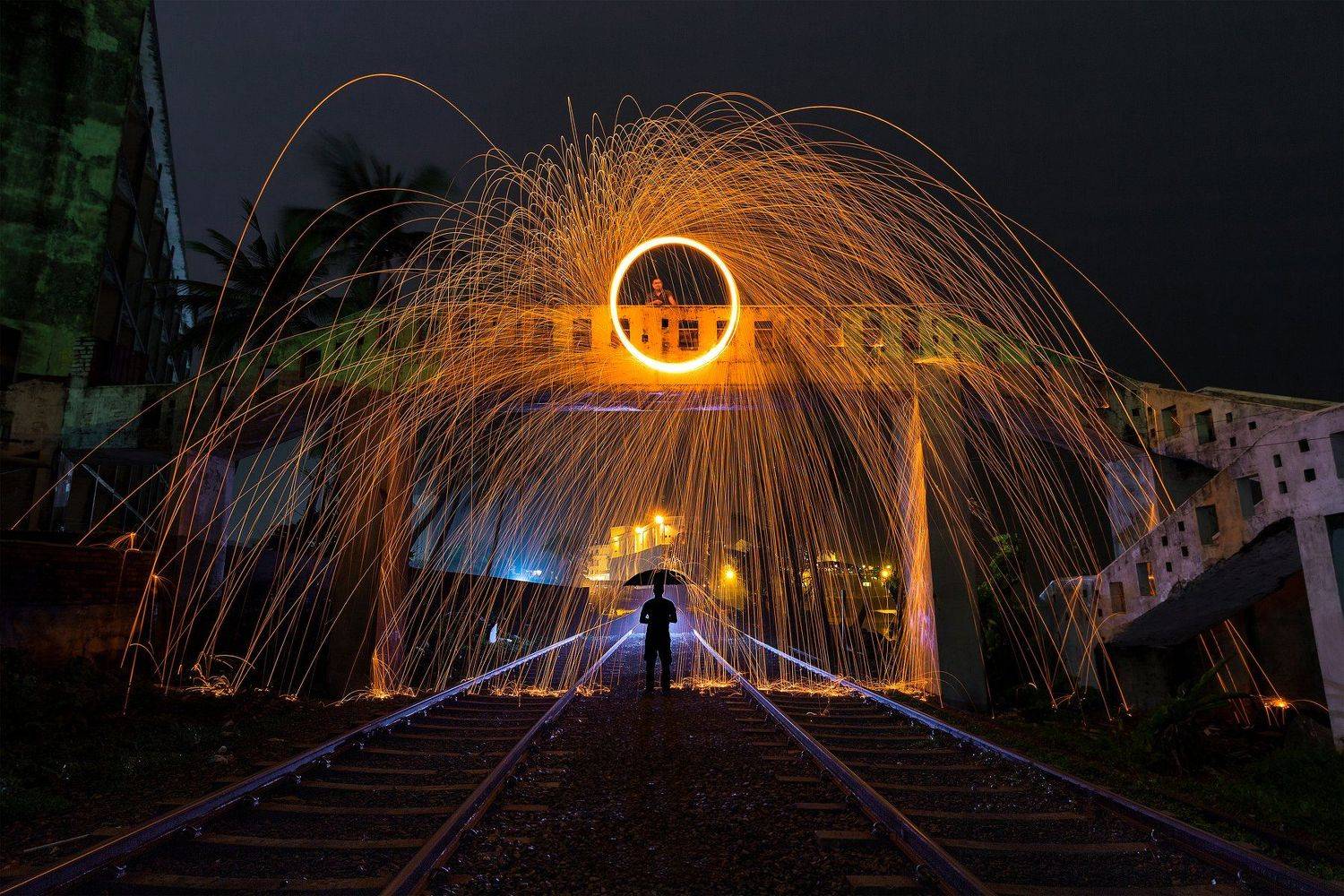 Fireworks