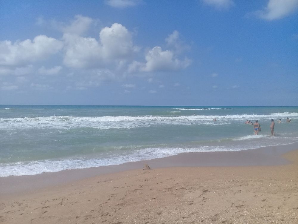 Черное море
