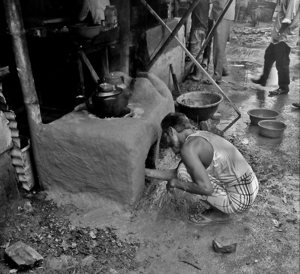 Constructing Geo-stove