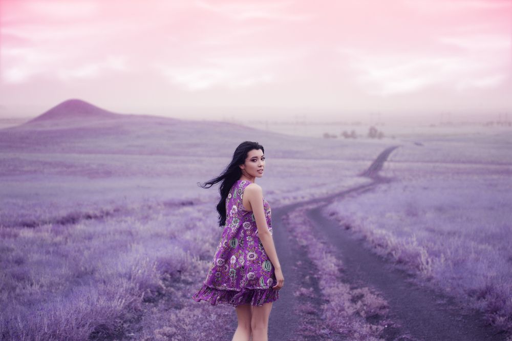 По дороге в мечту