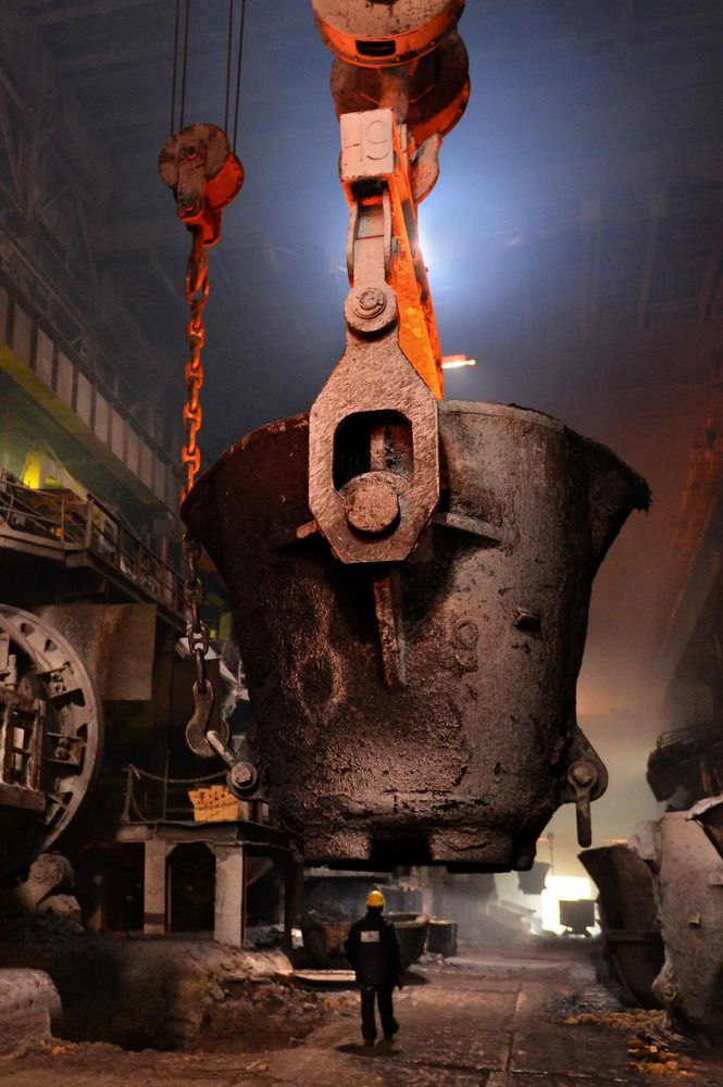 Масштаб производства