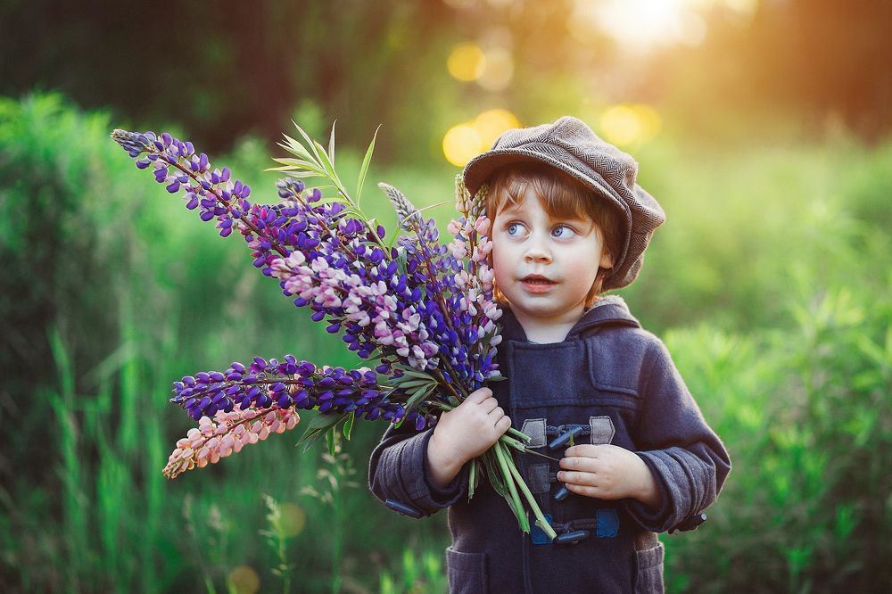 Весенний мотив