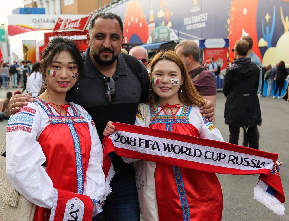 Южная Корея