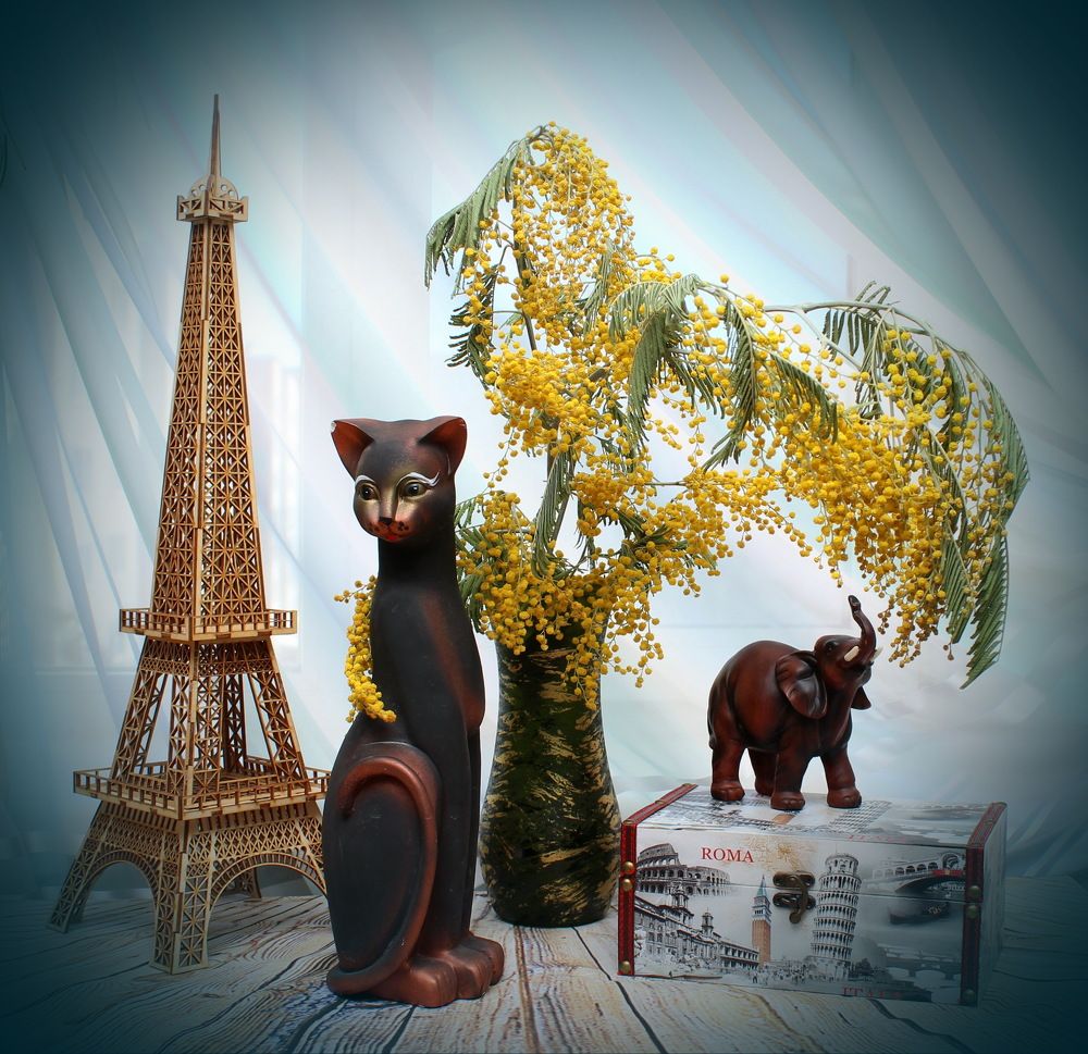 Мартовское путешествие