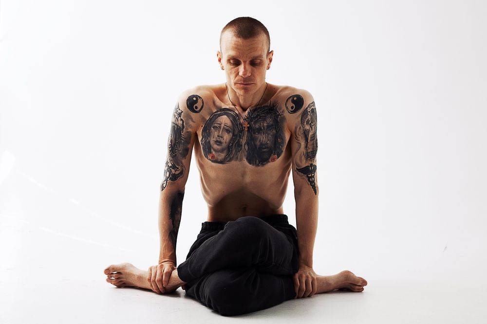 Йог спокоен