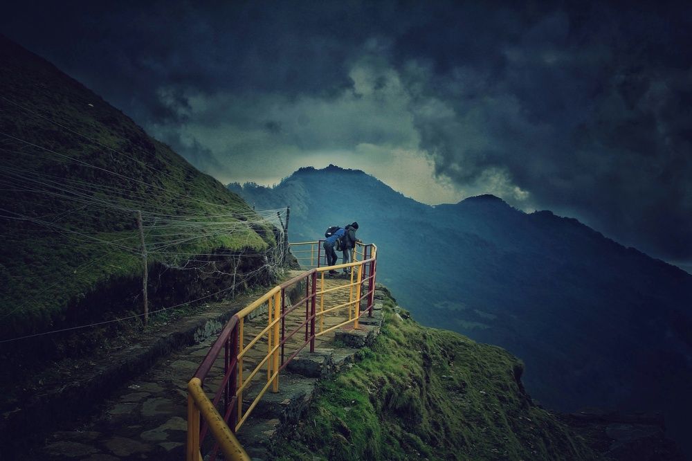 Touriest looking beaut of Nature