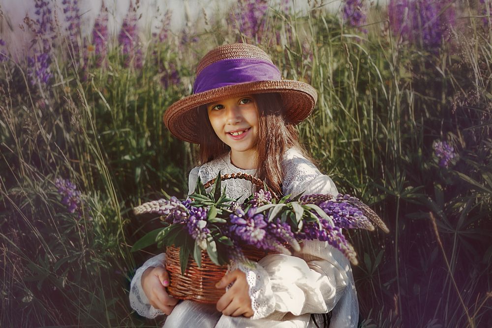 Люпиновая любовь