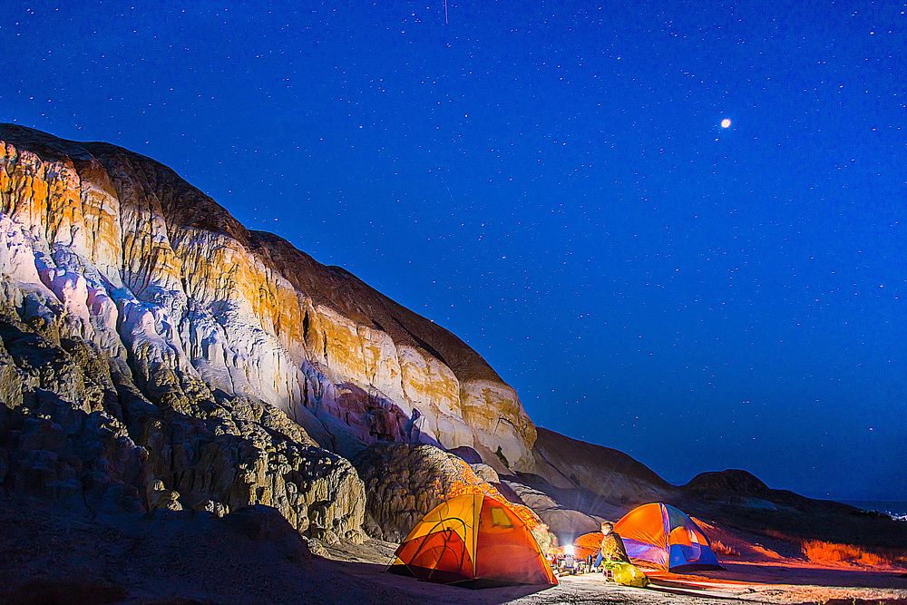 На озере Зайсан