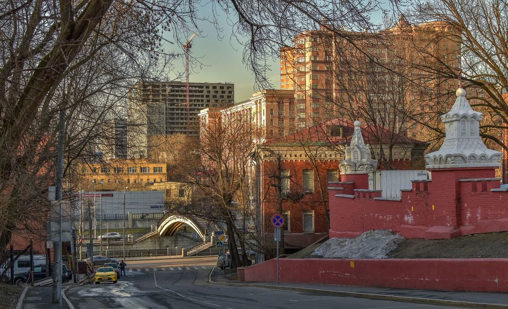 Уголок Москвы
