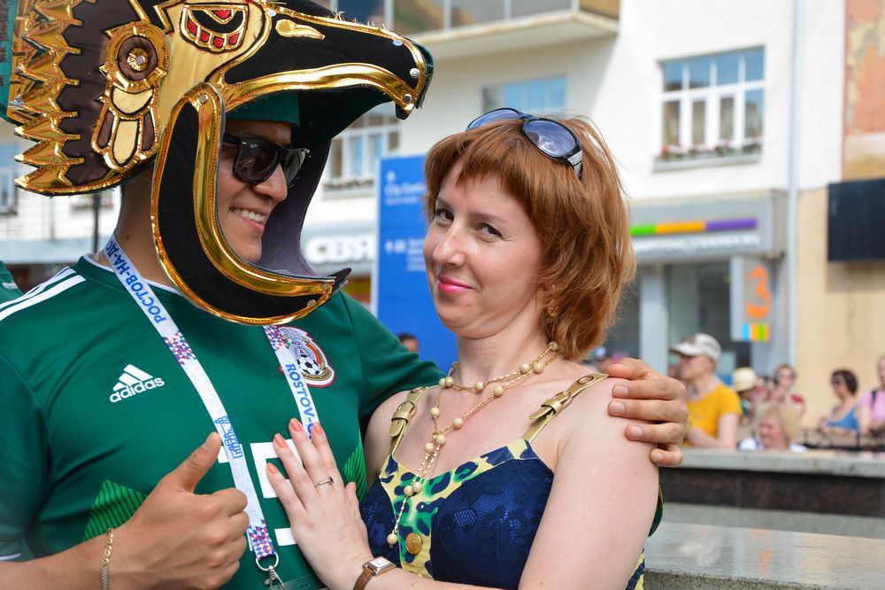 УЛИЧНАЯ СЬЕМКА