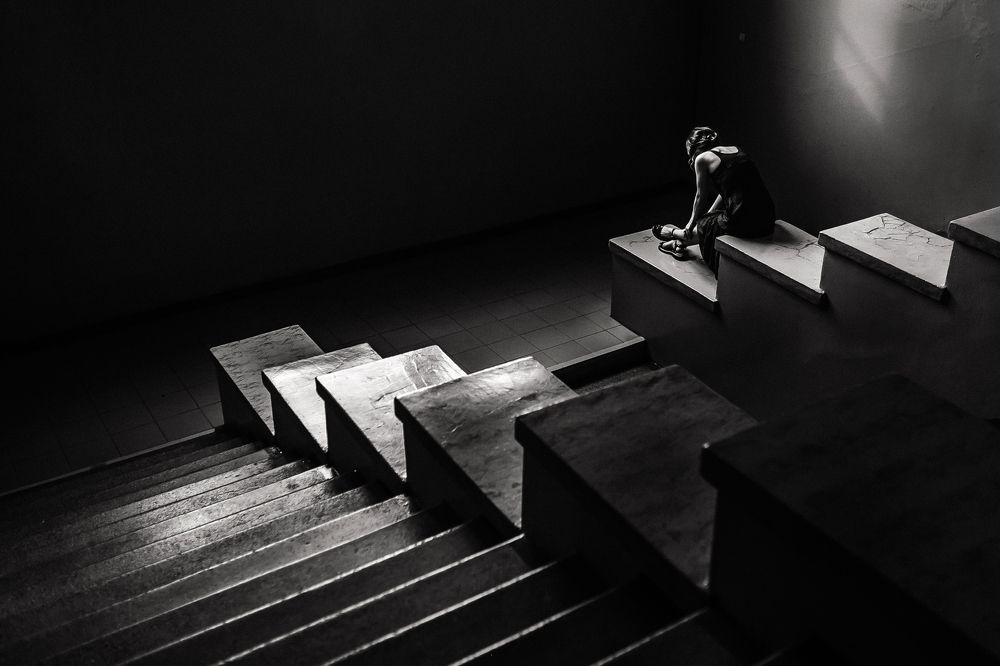 В ожидании тебя..