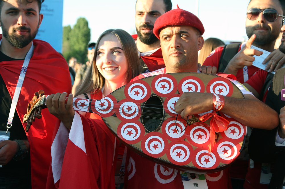 Мелодии Туниса