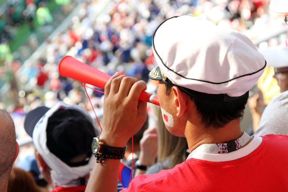 Япония -Вперед