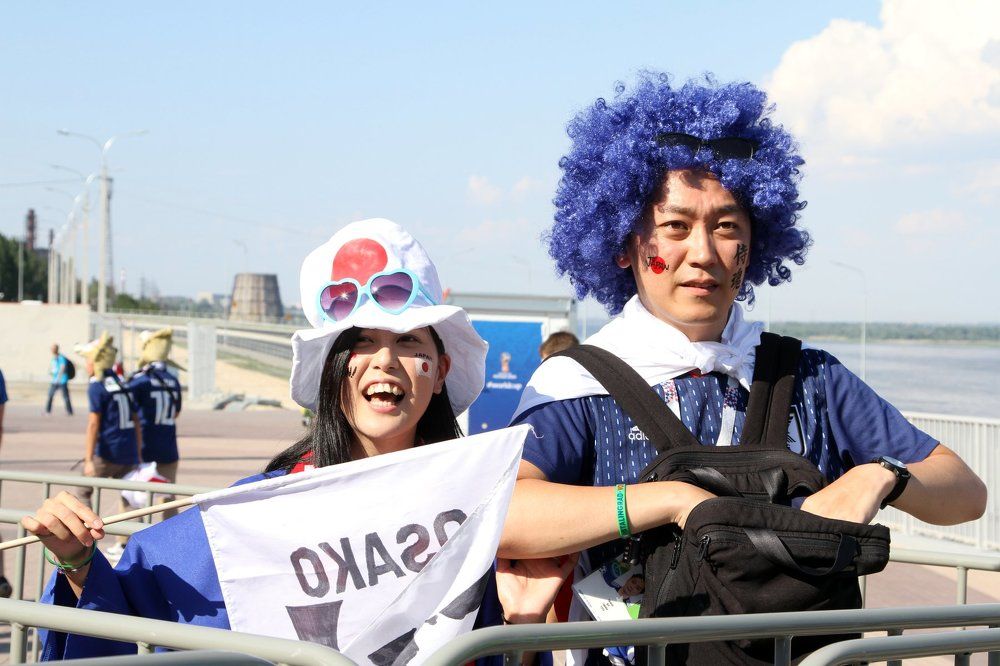 Мы из Осаки