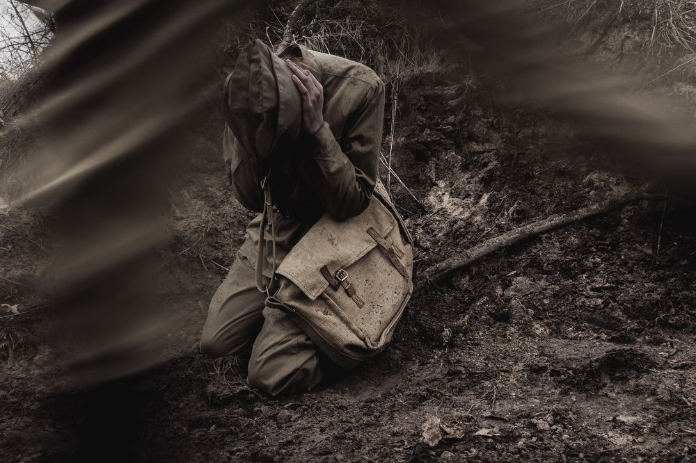 Военный фотопроект