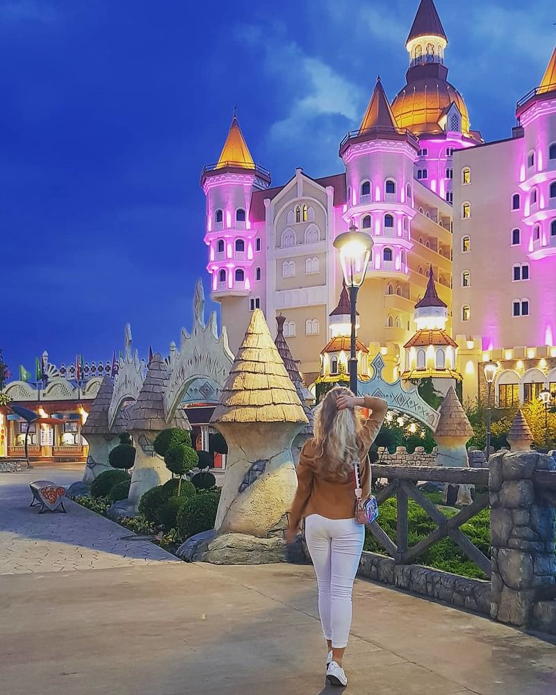 Olympic Park in Sochi