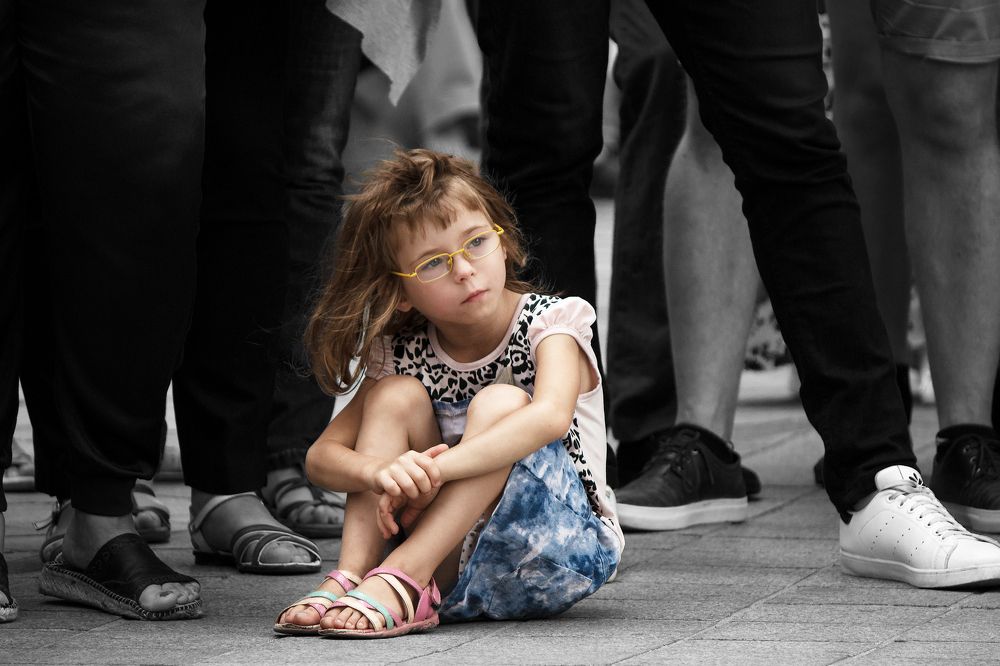 ...в мире больших людей