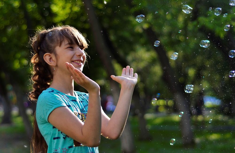 хорошее настроение