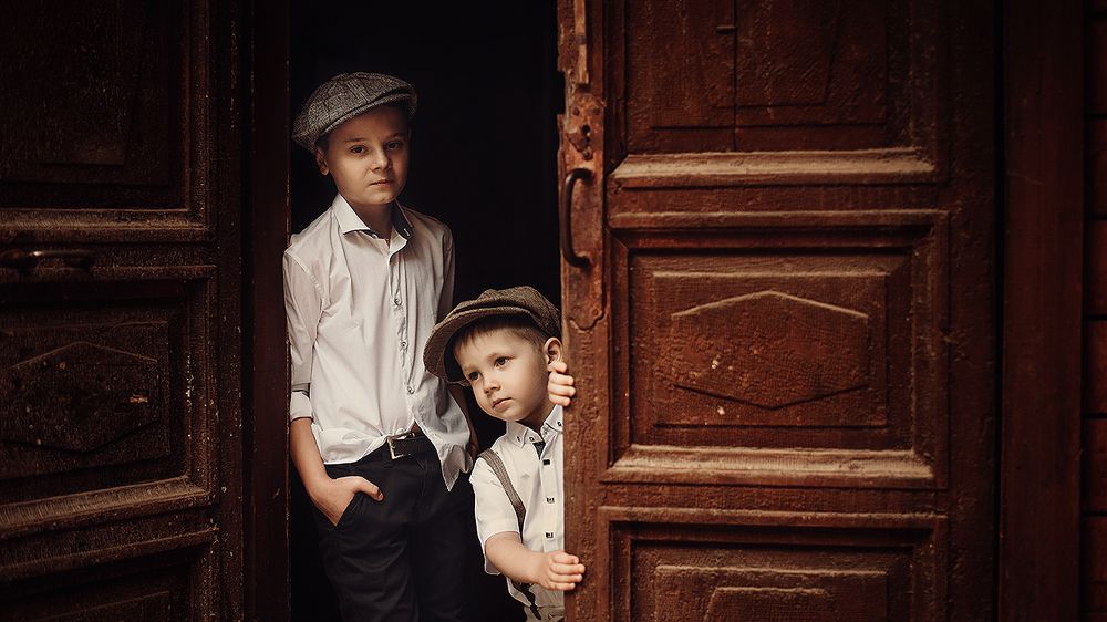 Босоногое детство