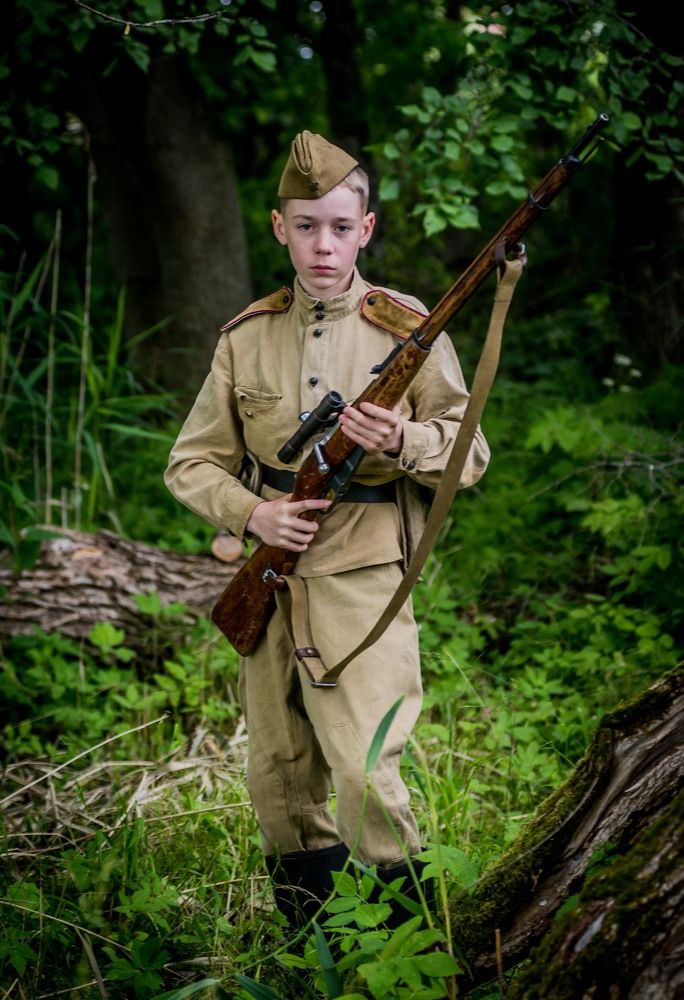 ворошиловский стрелок