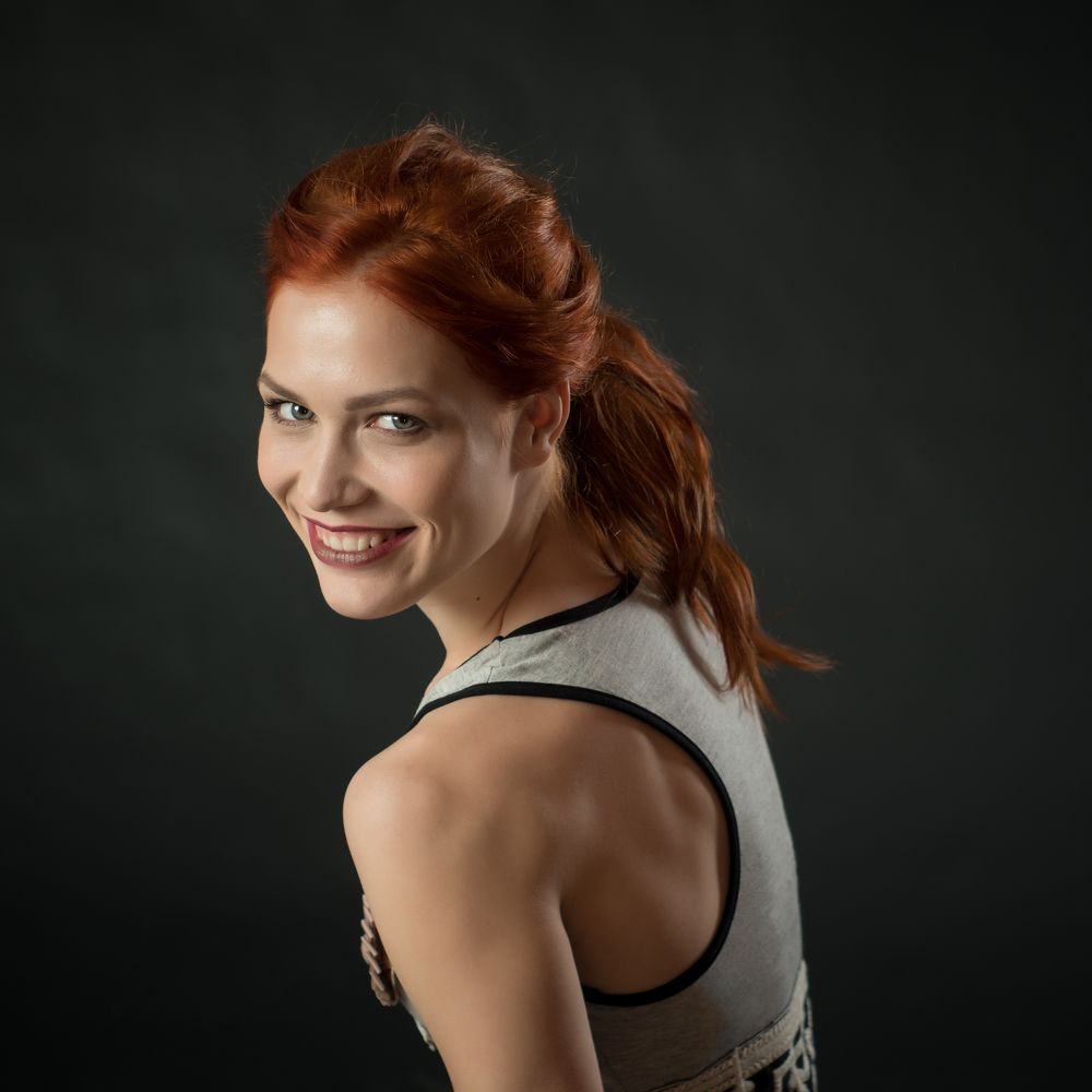 Женский портрет