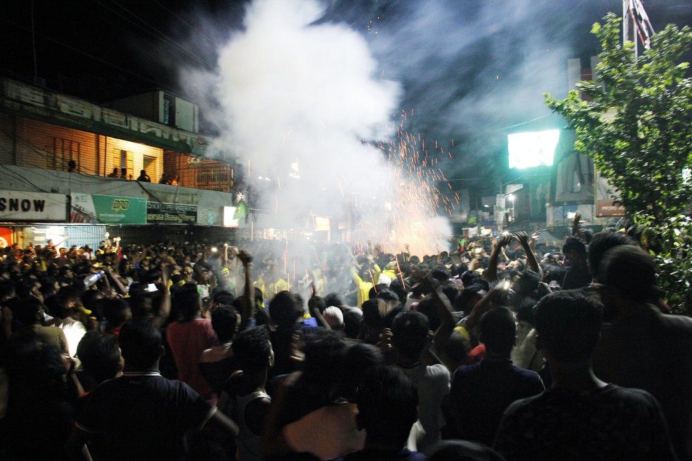 Peoples Ecstassy of FIFA 2018