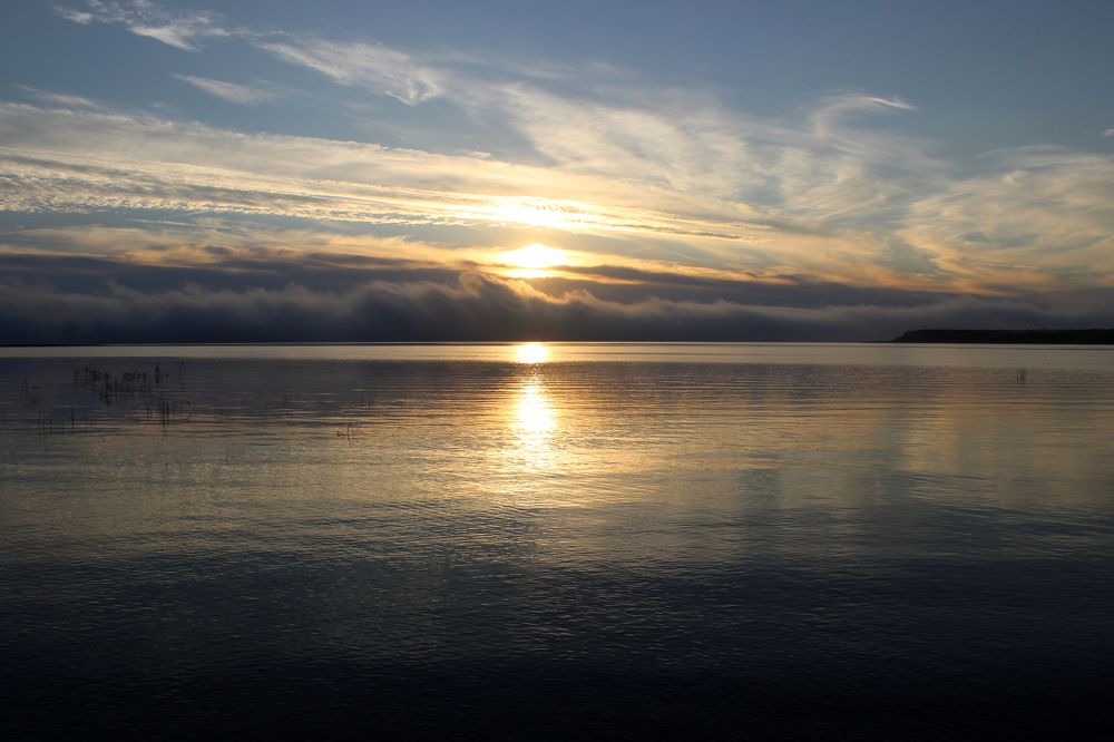 Так приходит новый день