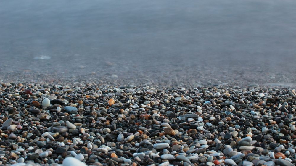 Море