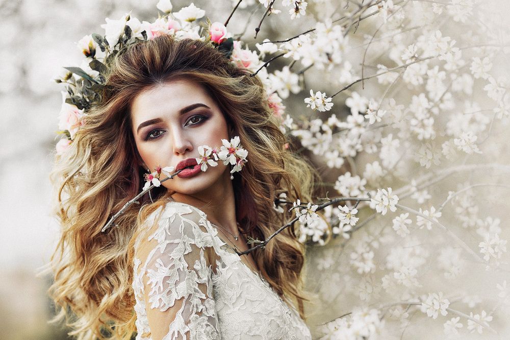 Весеннее блаженство