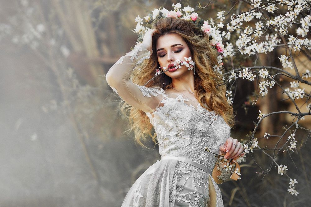 Весеннее блаженство