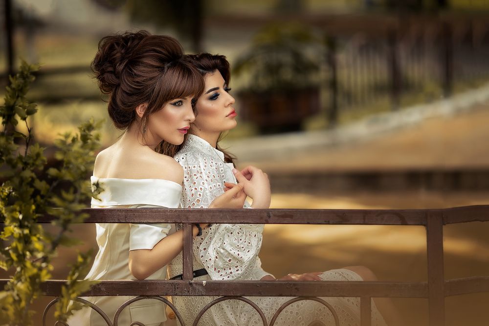 Женская дружба