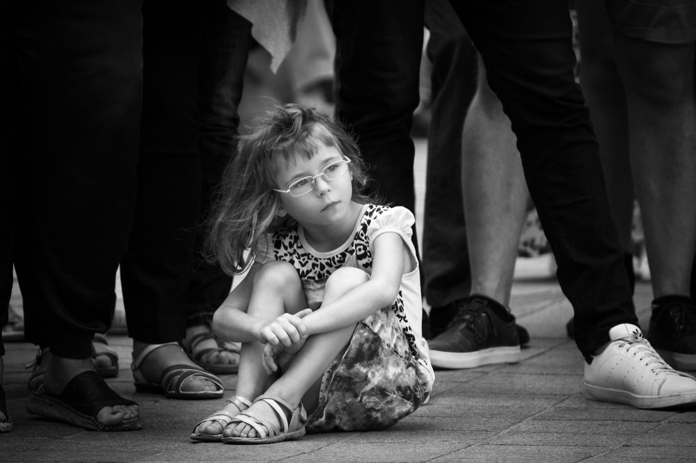 ...в мире больших людей