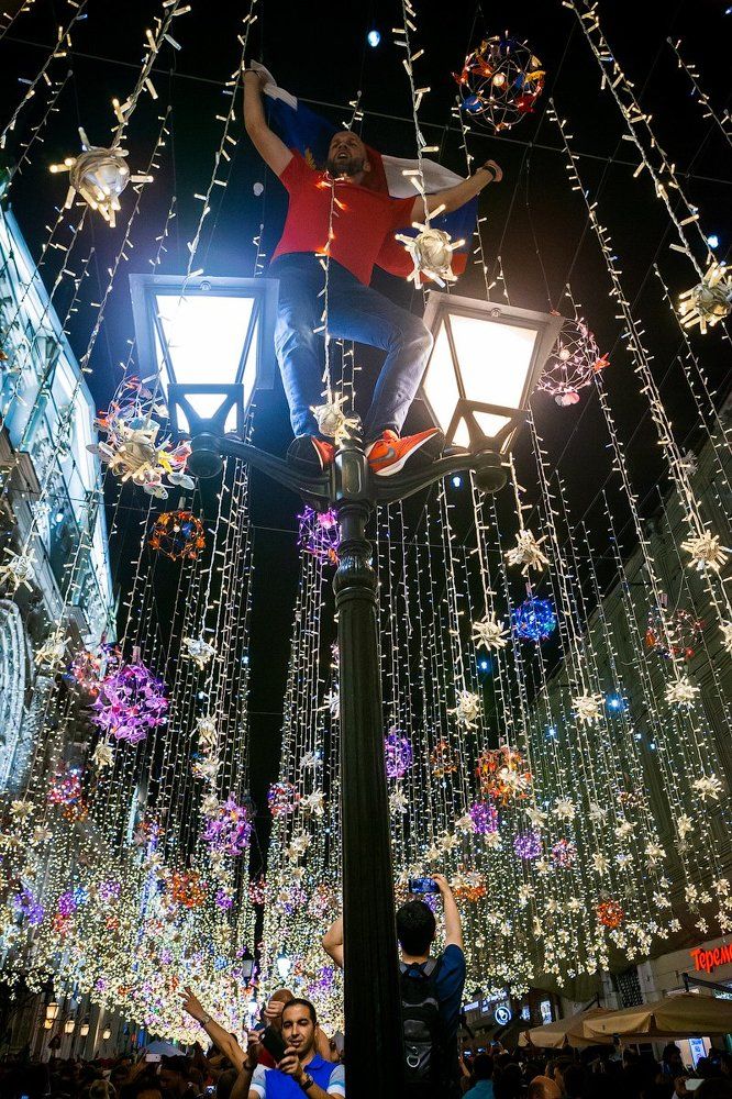 Вперёд Россия!