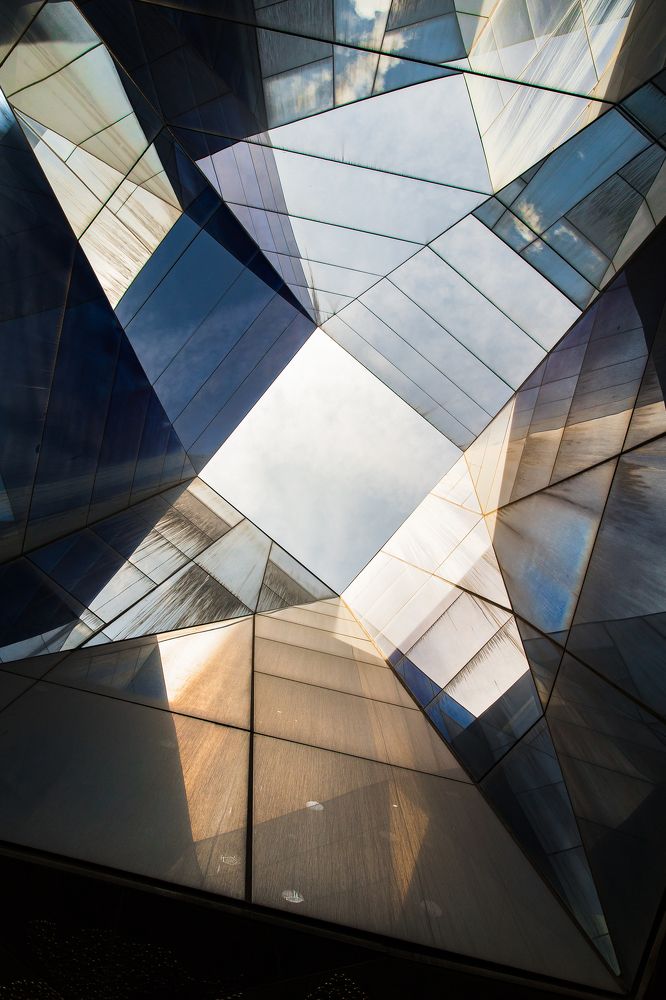 Окно в небо